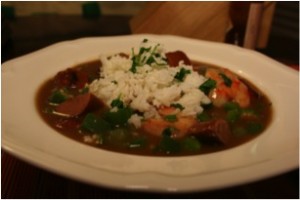 gluten-free gumbo