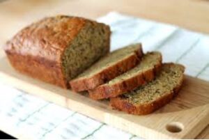 gluten-free banana bread