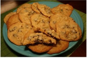 Gluten-Free Chocolate Chip Cookies