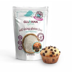 Gluvana Self-Rising Gluten-Free Baking Flour